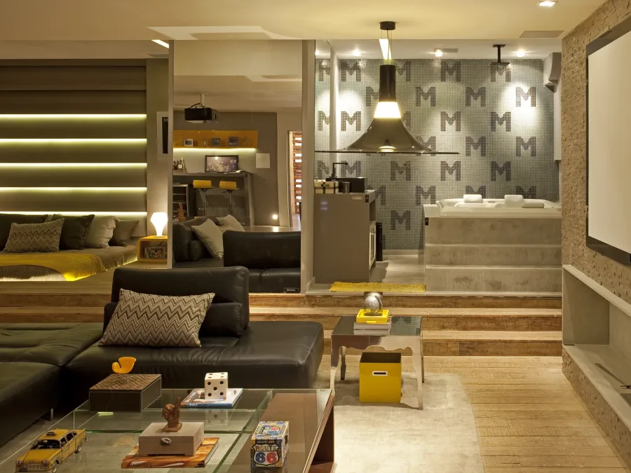 Casa Cor SP 2012 — Simone Goecher