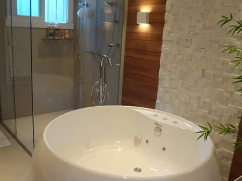 Fabiano Dias e Ana Paula Carnetti (Arq. Glauco Wegner)