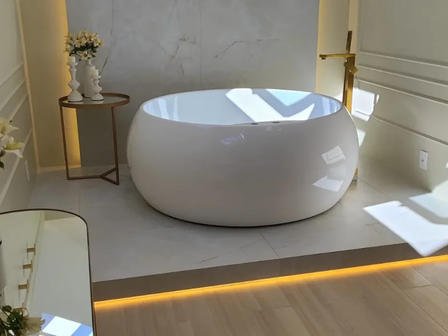 Ambientes — linha Round